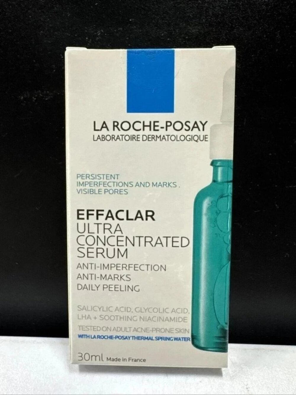 La Roche-Posay Effaclar Ultra Concentrated Serum 30ml New Sealed